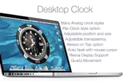 Desktop Clock Live iphone bilder 1
