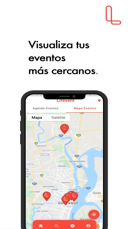Lifevent screenshot-3
