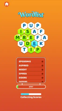 Game screenshot Text Twist Word Contest apk