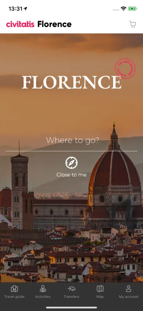 Florence Guide Civitatis.com