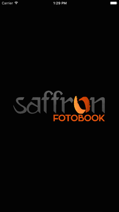 Screenshot #1 pour Saffron Fotobook