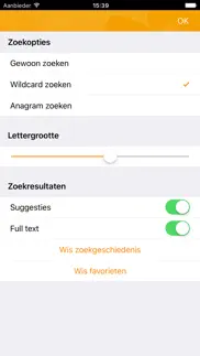 woordenboek xl nederlands iphone capturas de pantalla 3