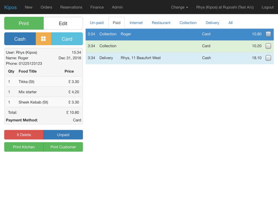 Screenshot #4 pour Kipos