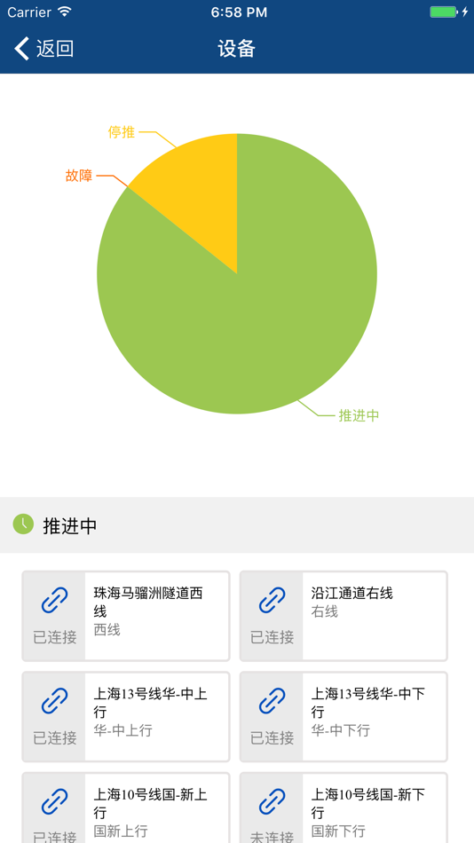 #3. 盾构先锋 (iOS) 由: 上海智越领航科技有限公司