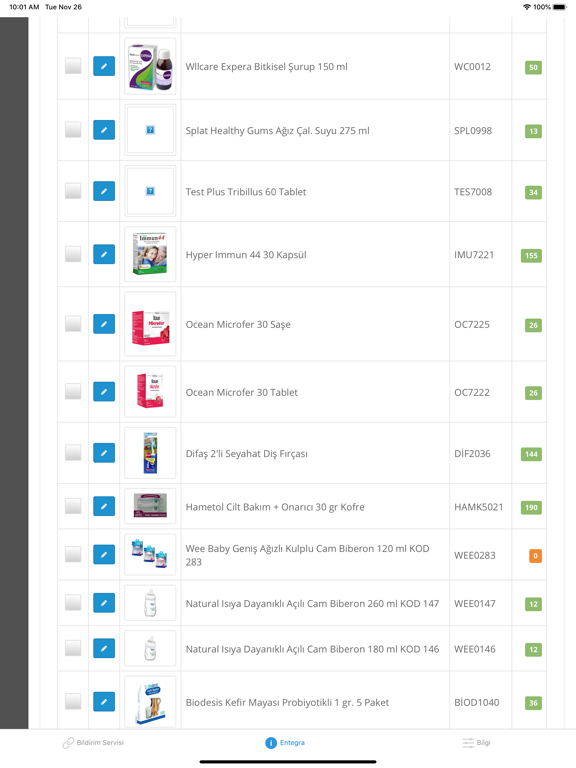 Screenshot #5 pour Entegra