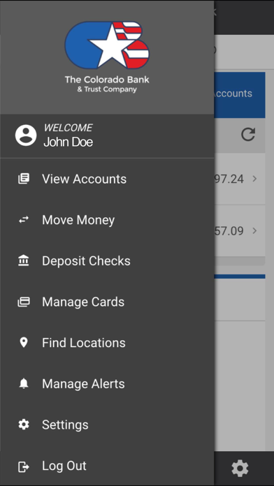 How to cancel & delete Colorado Bank & Trust Company from iphone & ipad 2