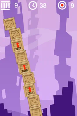 Game screenshot Holz Kisten Und Fässer Stapeln apk