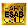 Earn Esab Gold icon