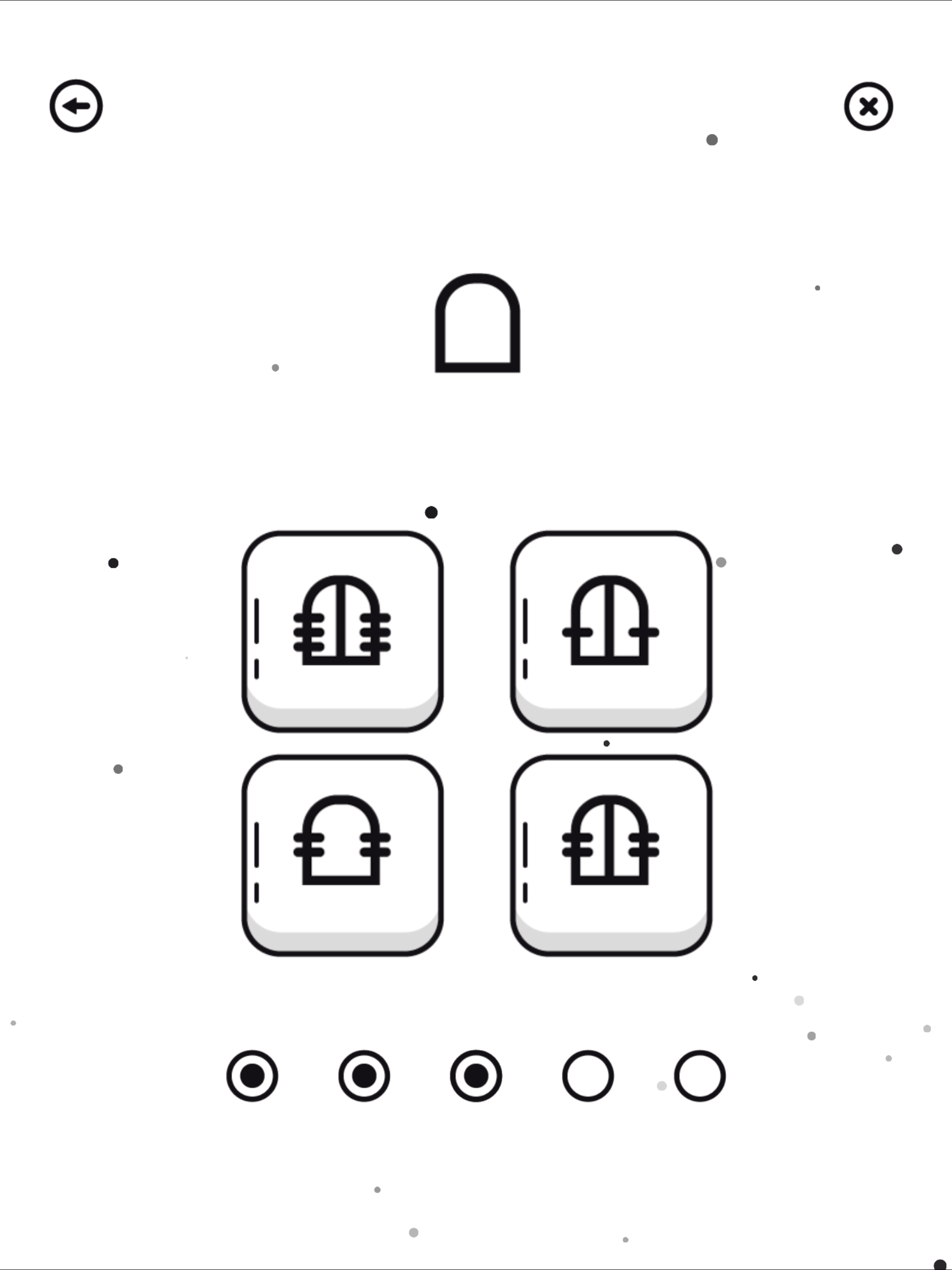 Cessabit: a Stress Relief Game