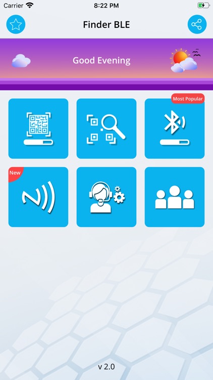 Finder BLE screenshot-5