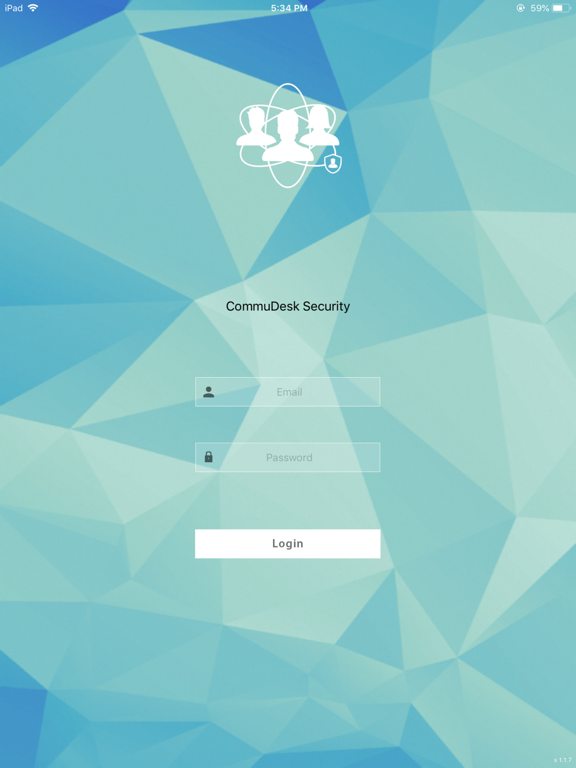 Screenshot #4 pour CommuDesk Security