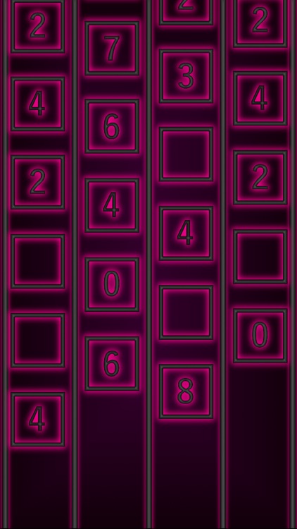 Don't Touch The Even Numbers