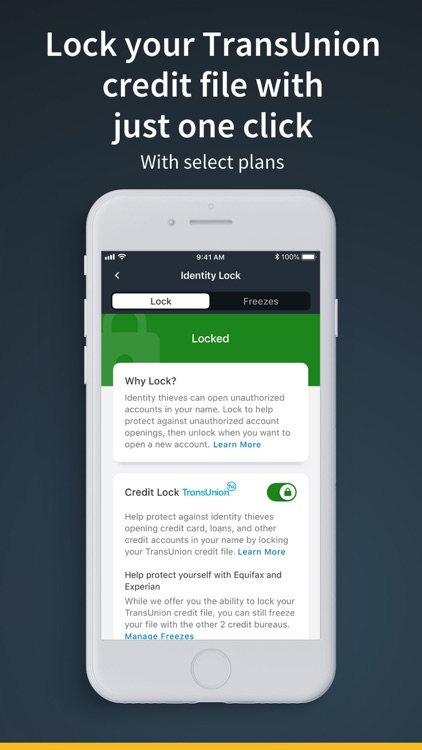 LifeLock Identity screenshot-6