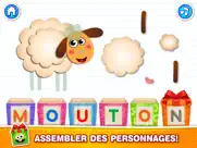 alphabet apprendre a lire jeux iPad Captures Décran 3