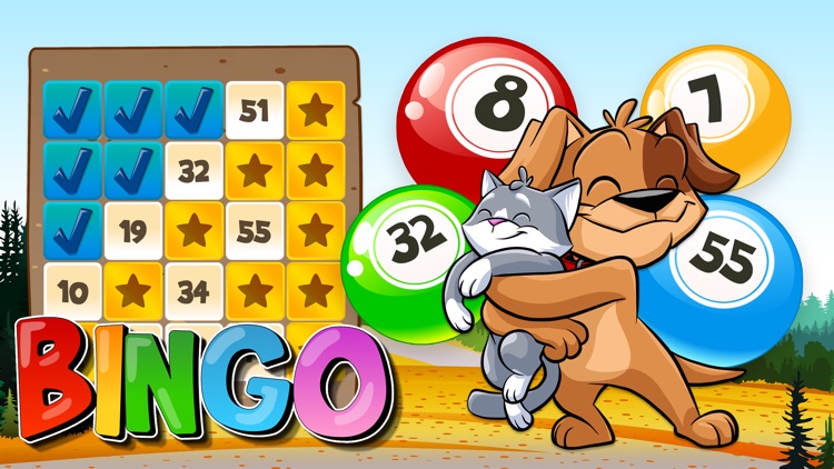 Abradoodle: Live bingo games! screenshot-4