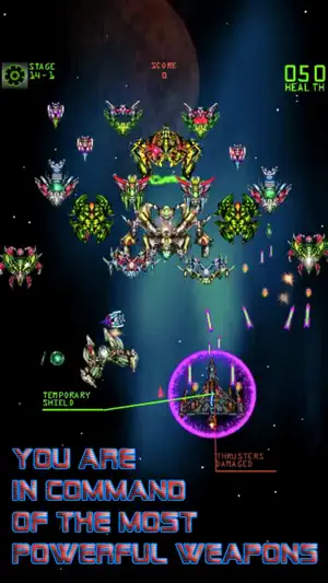 Exoclipse Drones screenshot 4
