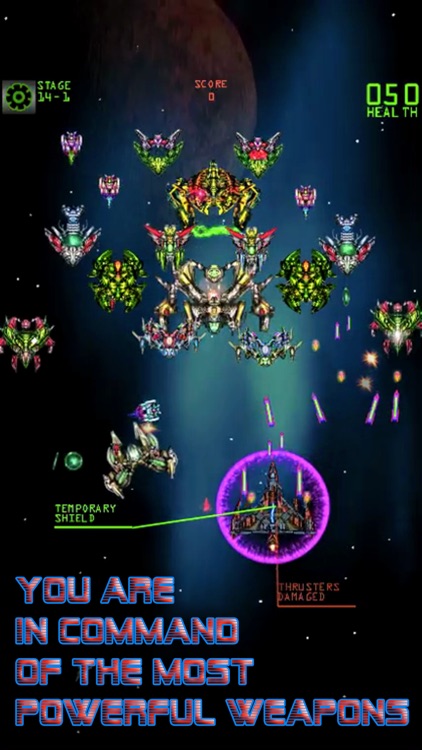 Exoclipse Drones screenshot-3