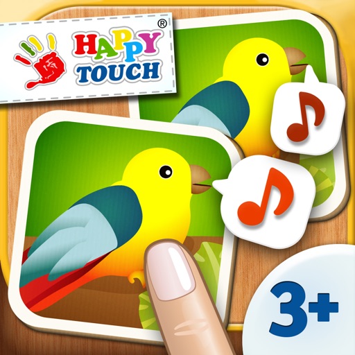 KINDERGARTEN Happytouch®