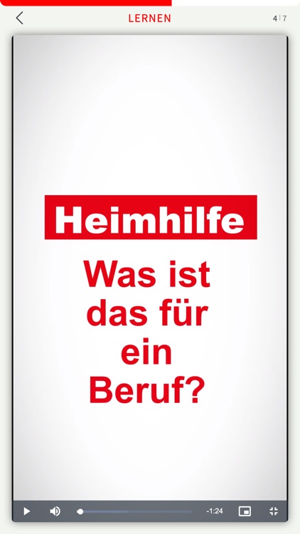 Kann ich Pflege? screenshot-3