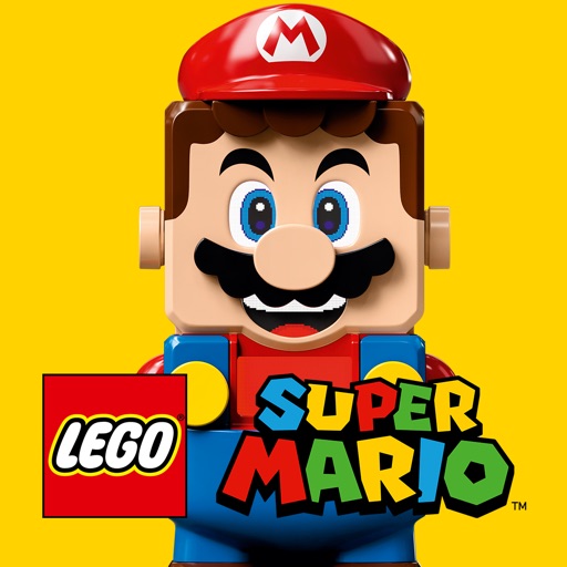 LEGO® Super Mario™ free software for iPhone and iPad