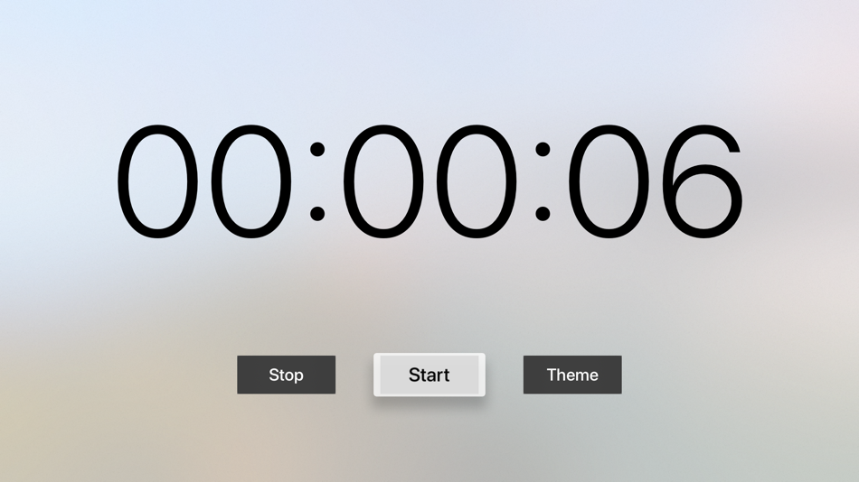 #1. Timer Clocks (iOS) By: Amit Verma