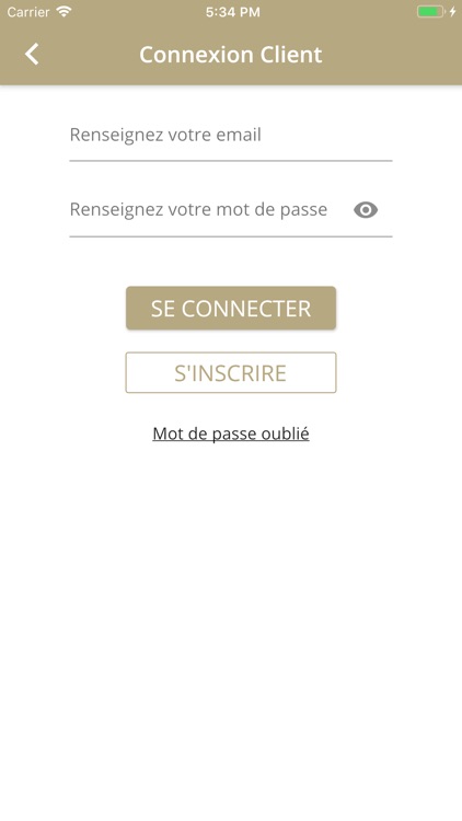 Activation cartes Century 21 screenshot-6