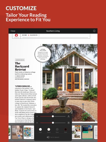 Southern Living Magazineのおすすめ画像6