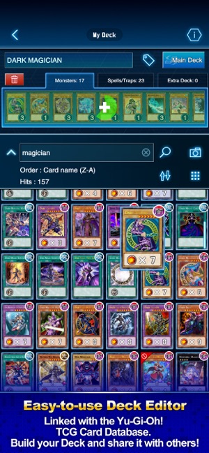 YGOPRO iOS - iPhone and iPad Support - Free Yu-Gi-Oh! Online Game