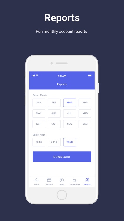 Yeel-Mobile Payments Platform screenshot-5