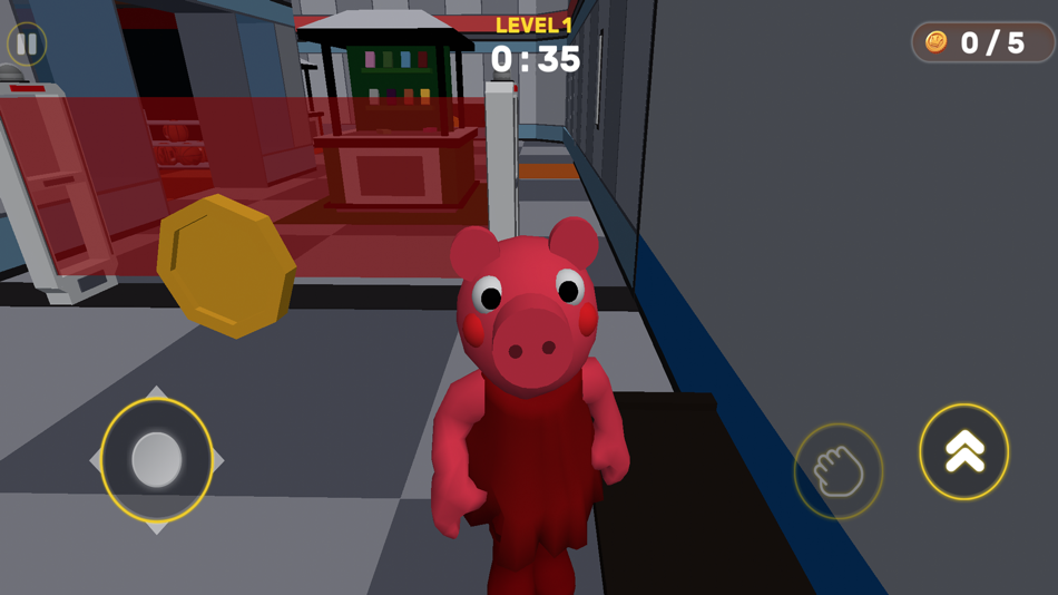 #1. Zizzy in Mall 2 (iOS) 由: Mohammed Benchaib