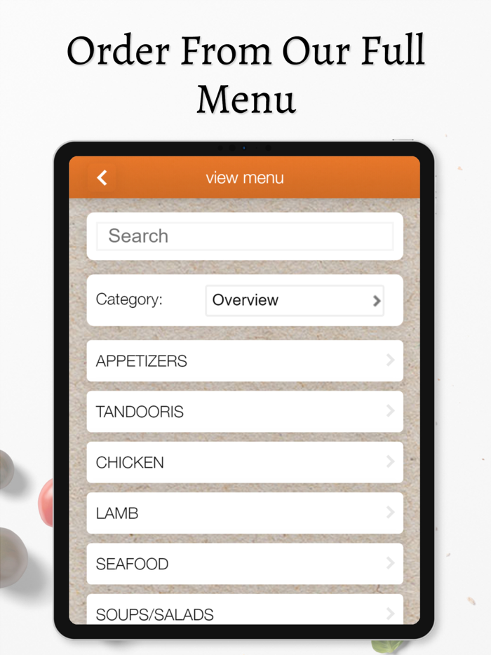 Ambrosia India Bistro