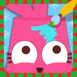 Paper Cup Animals App Contact