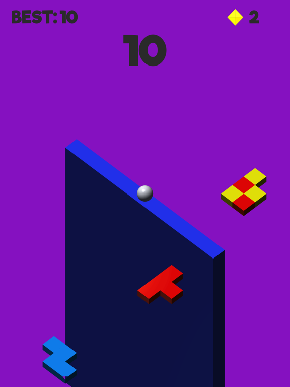 Screenshot #4 pour Edge Jump