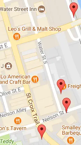 Game screenshot Stillwater Main Street Tour apk