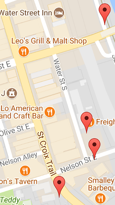 Stillwater Main Street Tour Screenshot