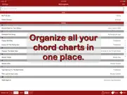 mysongbook - lyrics and chords ipad capturas de pantalla 2