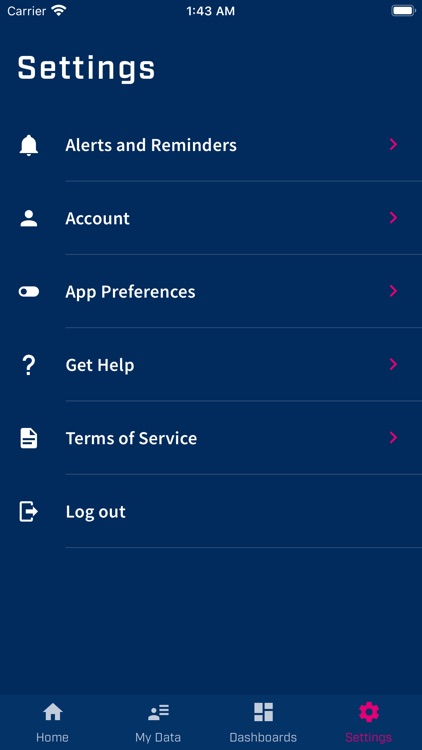 TA Athlete Portal screenshot-3
