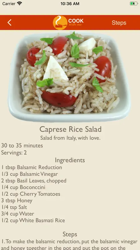 Cook With Me screenshot 2 of 10