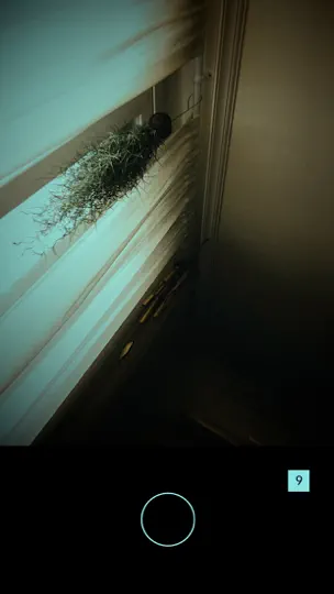 Скриншот DAZZL на iPhone 9