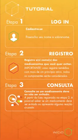 Game screenshot Alergia a Medicamentos apk