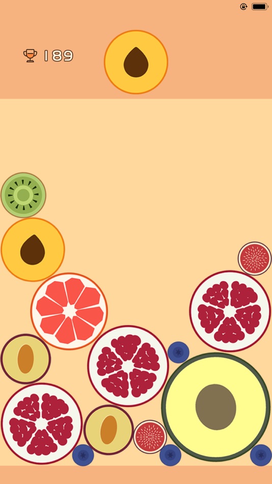 Cantaloupe - 1.3 - (iOS)