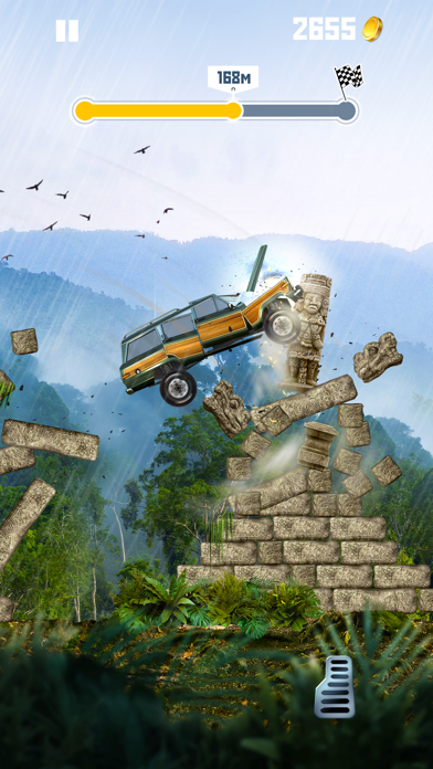 Jump The Car screenshot 4