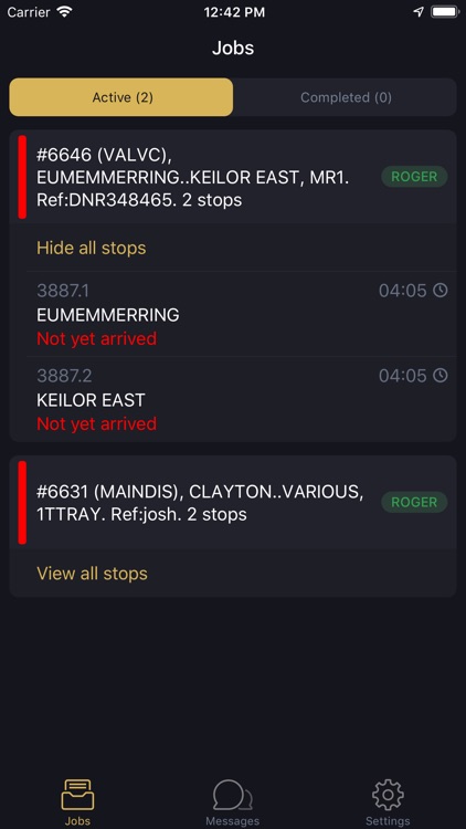 Rockhopper Driver 2019