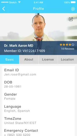 Game screenshot Drs.On Calls Provider mod apk