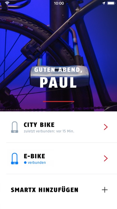 Screenshot #2 pour ABUS SmartX