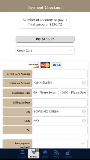 PowerPay24 screenshot 2