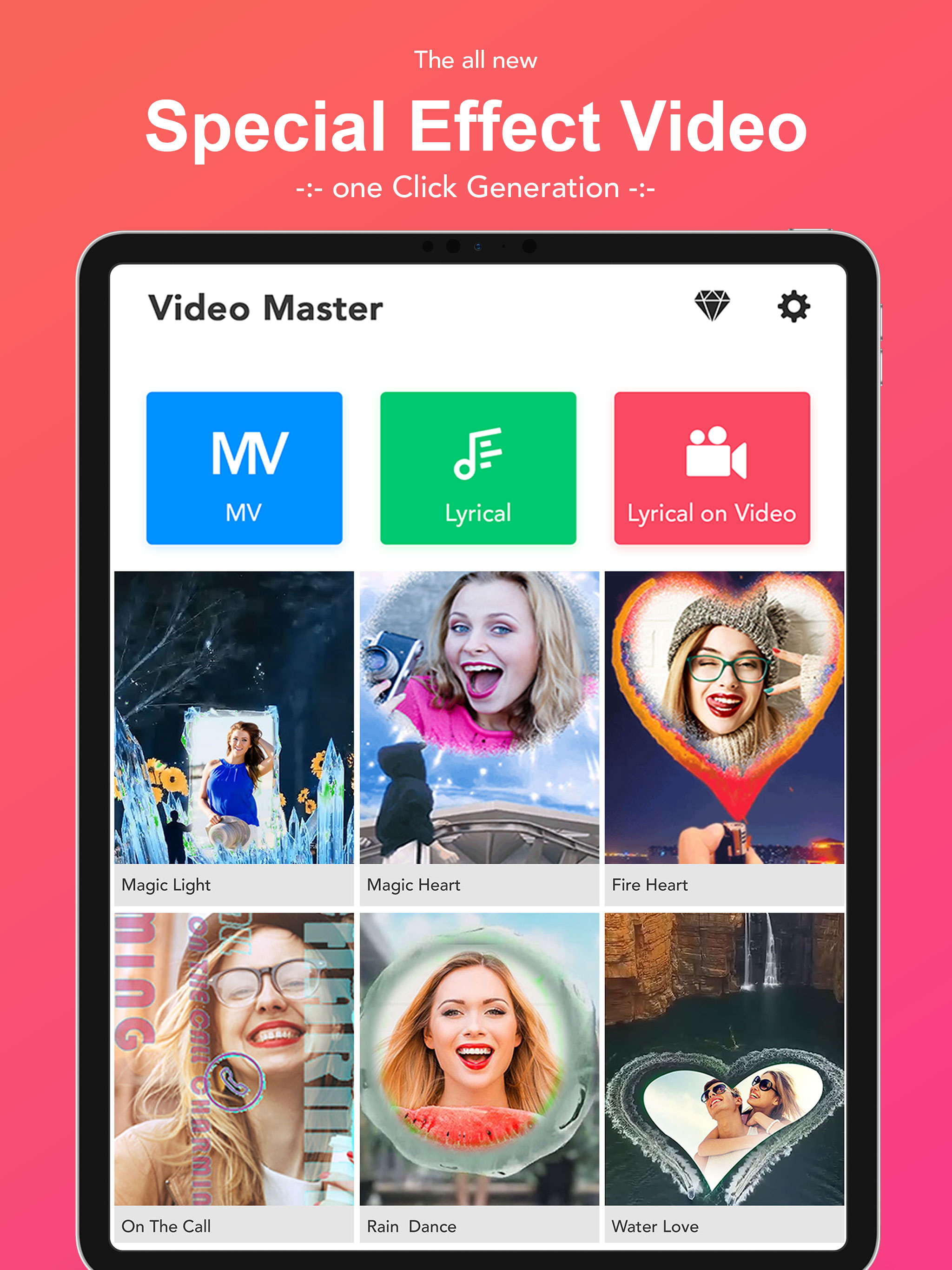 MV Master - Video Status Maker screenshot 9