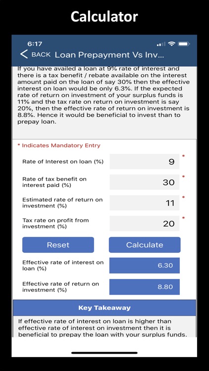 Ultimate FinPlan screenshot-4