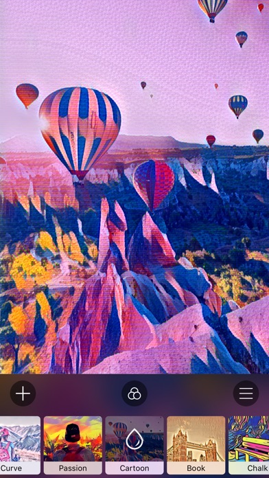 INSTACANVAS-CAMERA&AMP;RETOUCH 1.5.1 IOS