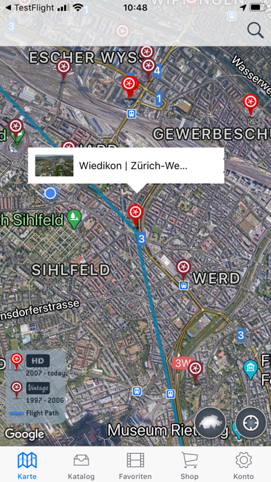 How to cancel & delete SWISSVIEW from iphone & ipad 4